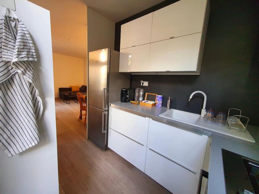 Lovely & Unique Apt In The Historic Center. Pressburg Exterior foto