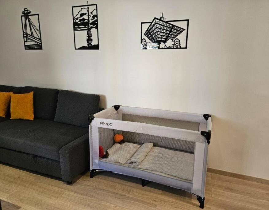 Lovely & Unique Apt In The Historic Center. Pressburg Exterior foto
