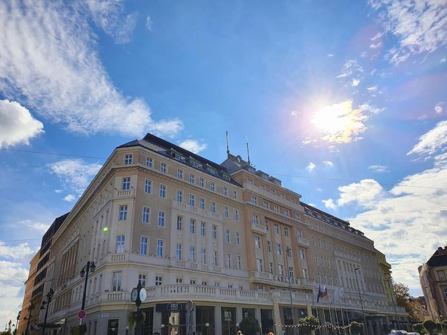 Lovely & Unique Apt In The Historic Center. Pressburg Exterior foto